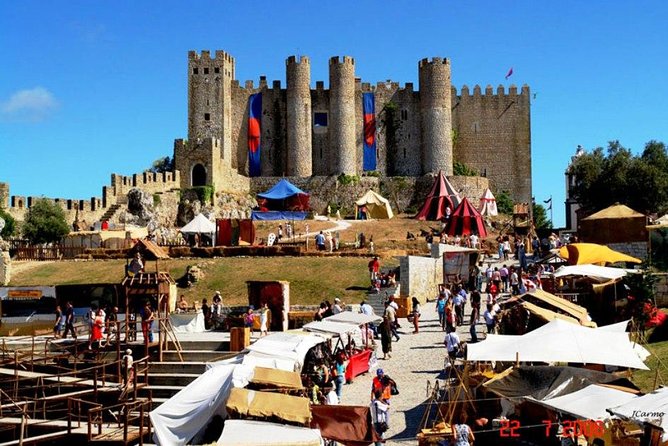 Private Tour: Discover the Rich Medieval History of Obidos - The Wedding-Present Story: From Queen Urraca to Modern Pride