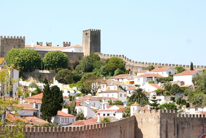 Private Tour: Discover the Rich Medieval History of Obidos - The Hexagonal Sanctuary and the 2nd-Century Crucifixion Cross