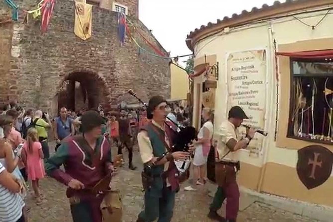 Private Tour: Discover the Rich Medieval History of Obidos - How the Day Flows: Time on Foot vs. Time in the Van
