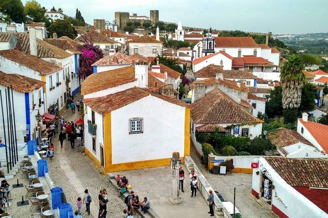 Private Tour: Discover the Rich Medieval History of Obidos - Custom Stops: Sintra, Alcobaça, Nazaré, Peniche, and the Westernmost Pony