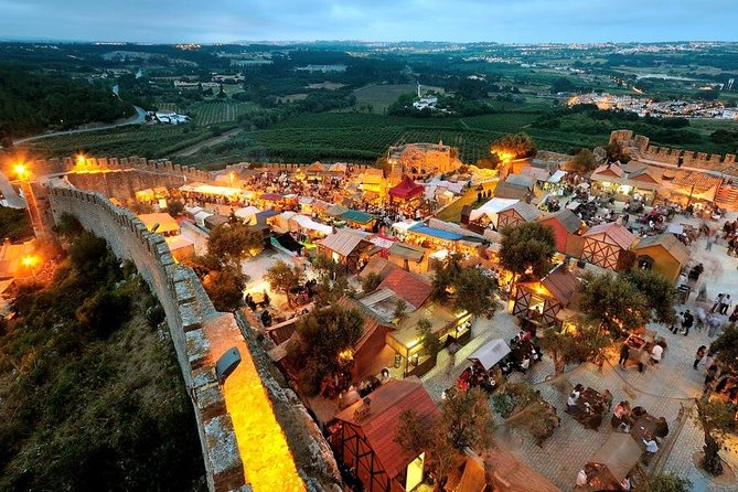 Private Tour: Discover the Rich Medieval History of Obidos - Small Logistics That Make a Big Difference