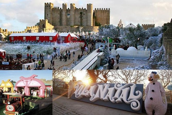 Private Tour: Discover the Rich Medieval History of Obidos - The Chapel of Our Lady of Mercy: Tiles, Earthquakes, and a French-Touched Tomb