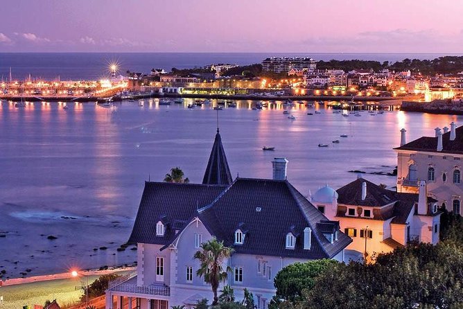 Private Tour: Estoril and Cascais Day Trip from Lisbon - Cascais En Route: Chapel Details and the Santa Marta Lighthouse Museum