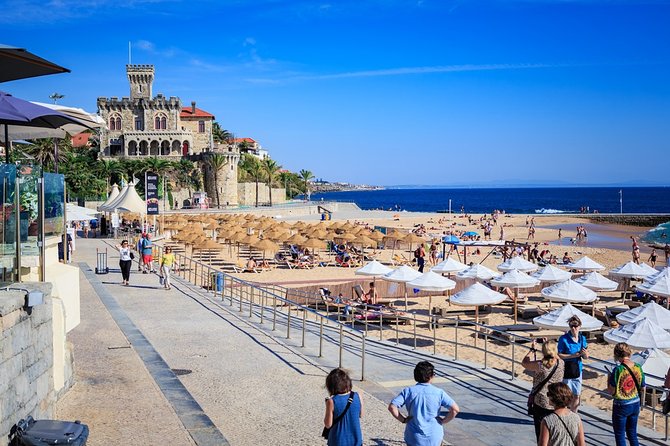 Private Tour: Estoril and Cascais Day Trip from Lisbon - Guincho Beach: Wind, Surfers, and a More Active Coast