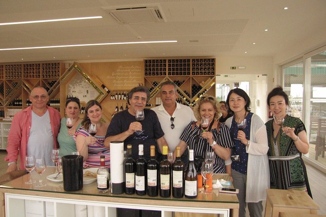 Private Tour Evora and optional Wine Tasting From Lisbon - Temple of Diana: The Roman Anchor Stop