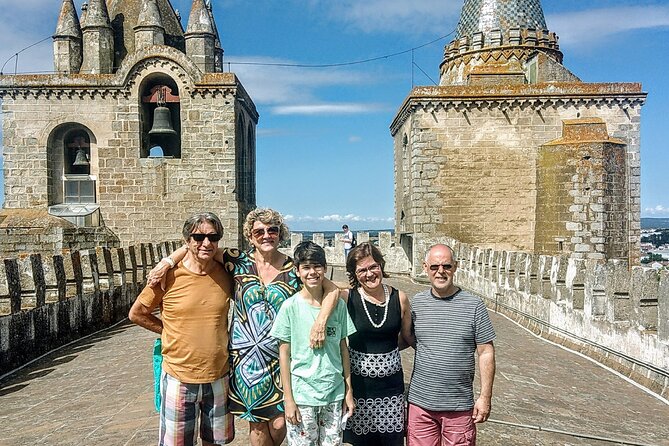 Private Tour Evora and optional Wine Tasting From Lisbon - Optional Alentejo Wine Tasting: Worth It, But Check the Total
