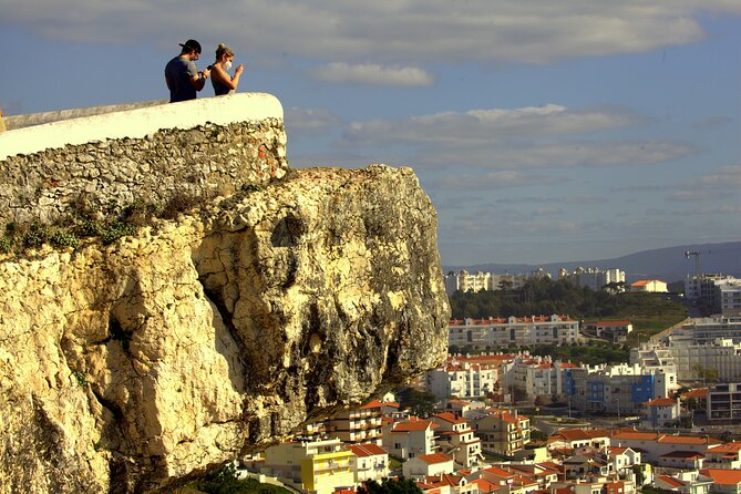 Private Tour Fátima, Batalha, Nazaré and Óbidos from Lisbon - Óbidos: medieval castle walls and a taste of ginginha