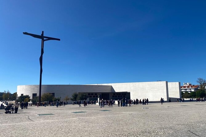 Private tour Fátima - half day - The Basilica of Nossa Senhora do Rosário de Fátima: your main event