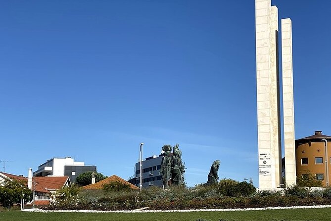 Private tour Fátima - half day - The Shepherds’ Homes: 20 minutes each, but it lands
