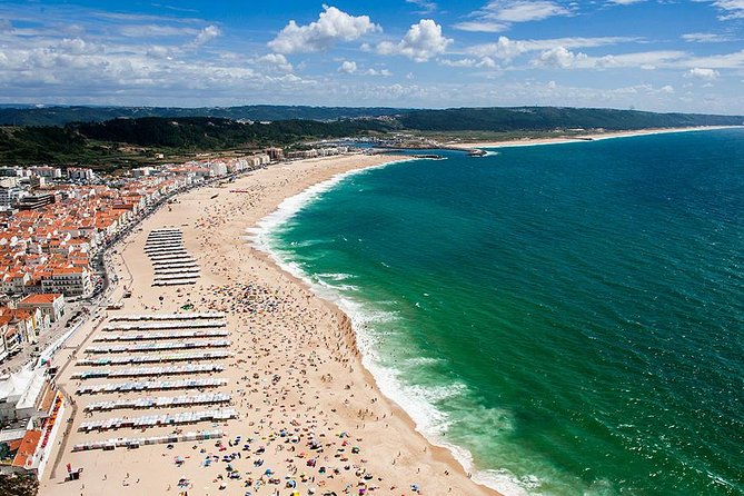 Private Tour Fátima, Nazaré, and Óbidos Day Trip from Lisbon - Price and logistics: what you’re paying for