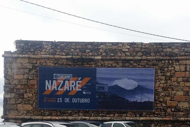 Private Tour Fatima, Nazaré, Batalha and Óbidos - Stop 2: Nazaré for Artesanato e Design de Autor (1 Hour)