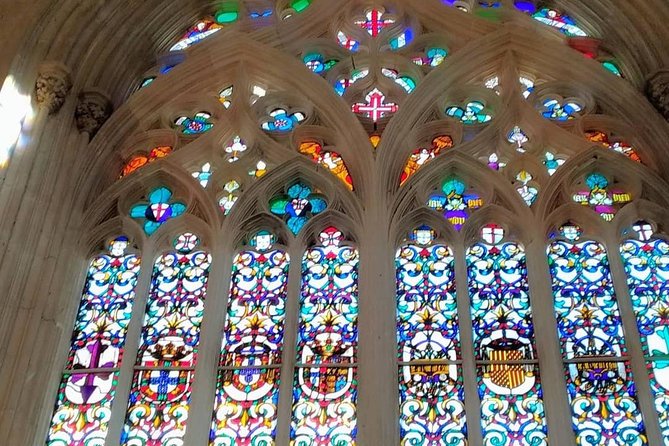 Private tour for 1 to 4 people: Fátima, Batalha, Nazaré and Óbidos - Fátima’s Basilica and the Chapel of Apparitions: the heart of the pilgrimage