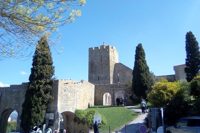 Private Tour for 1 to 8 people: Cristo Rei, Palmela, Setúbal, Arrábida, Sesimbra - Key highlights at a glance