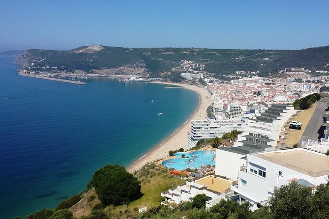 Private Tour for 1 to 8 people: Cristo Rei, Palmela, Setúbal, Arrábida, Sesimbra - Arrábida Natural Park: the quick viewpoint stop that still changes how you see the coast