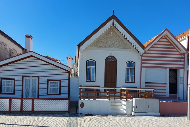 Private Tour from Lisboa to Aveiro and Porto - Porto for Hours: UNESCO-Level Center Without the Rush