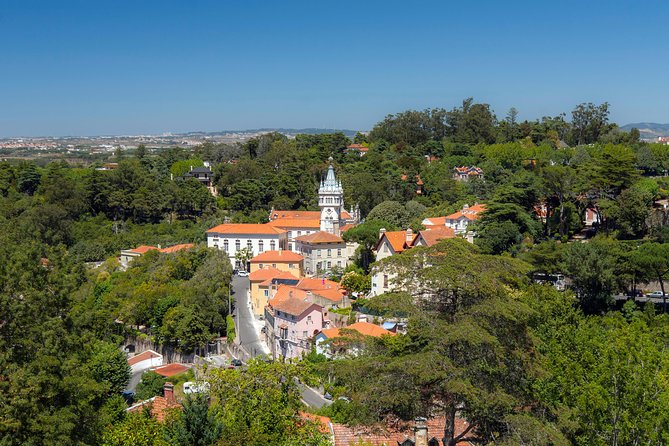 Private Tour From Lisbon: Sintra Mystic Trail in Five Hours - Sintra National Palace vs Pena: which one is right for you?