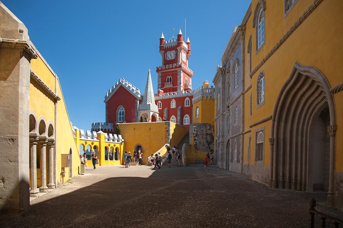 Private Tour From Lisbon: Sintra Mystic Trail in Five Hours - Centro Histórico de Sintra: your walking base in the UNESCO center
