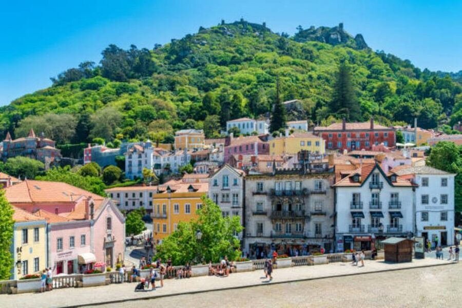 PRIVATE Tour From Lisbon: Sintra, Pena Palace and Cascais - Key Things You’ll Notice on This Route