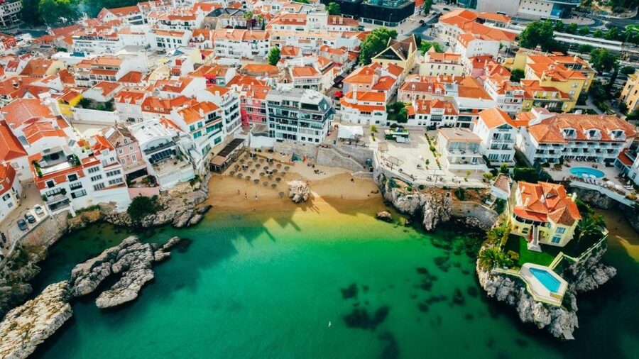 PRIVATE Tour From Lisbon: Sintra, Pena Palace and Cascais - A Private, 8-Hour Route Through Sintra’s Royal Playground