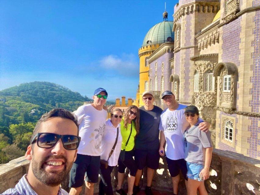 PRIVATE Tour From Lisbon: Sintra, Pena Palace and Cascais - Sintra’s Historic Heart: Cobblestones, Photo Stops, and Time to Shop