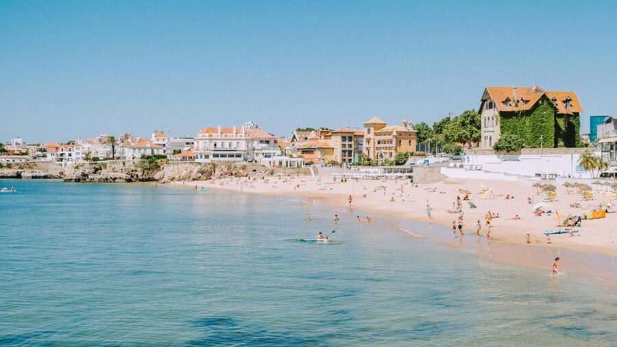PRIVATE Tour From Lisbon: Sintra, Pena Palace and Cascais - Cascais at Your Pace: Seafood Breaks and Seaside Walks