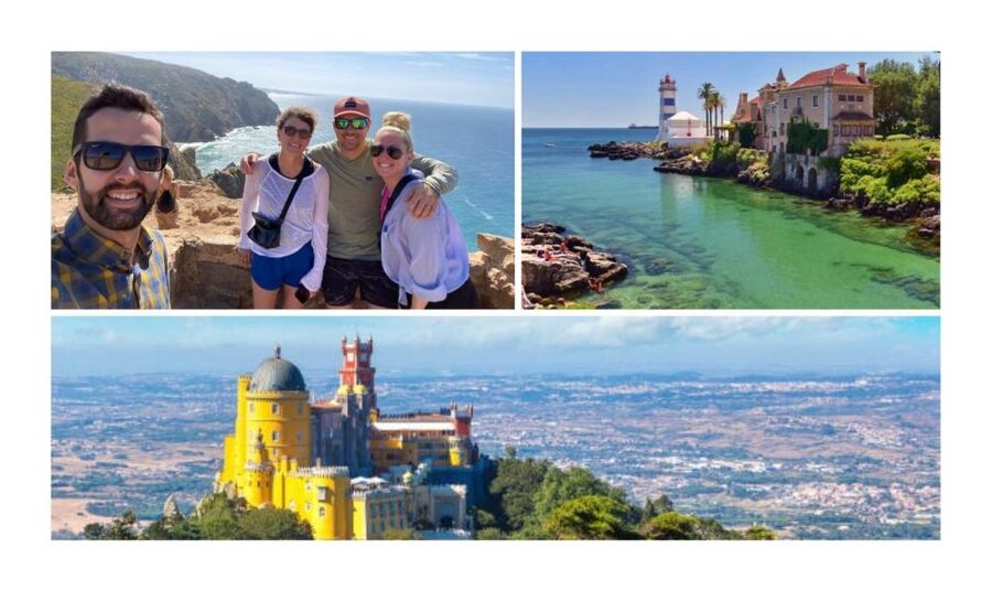PRIVATE Tour From Lisbon: Sintra, Pena Palace and Cascais - Guide Style, Pacing, and the Little Things That Matter