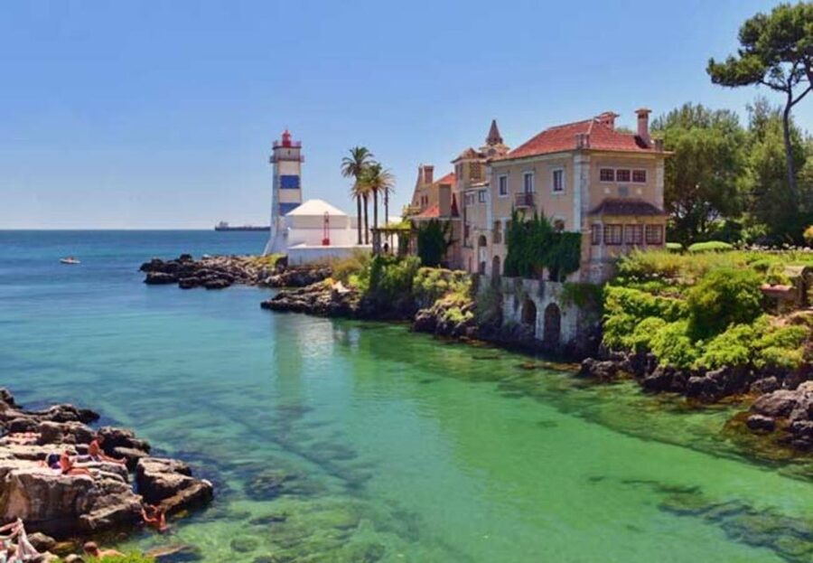 PRIVATE Tour From Lisbon: Sintra, Pena Palace and Cascais - What to Bring, What to Watch Out For, and Who This Fits