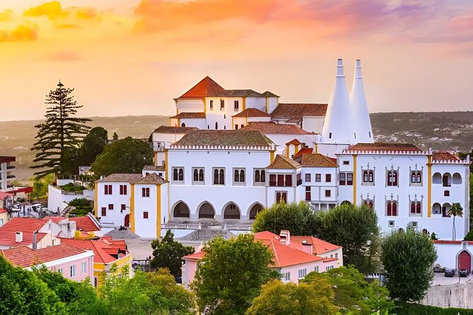 Private tour from Lisbon:Sintra Pena Palace Cabo da Roca, Cascais - Cascais in 2 Hours: Marina, Fishing Port, and a Fort with Crafts