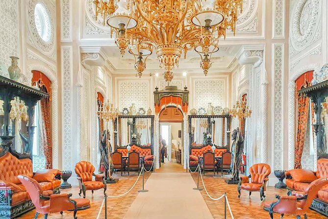 Private tour from Lisbon:Sintra Pena Palace Cabo da Roca, Cascais - Tickets, What’s Included, and Where You Might Spend Extra