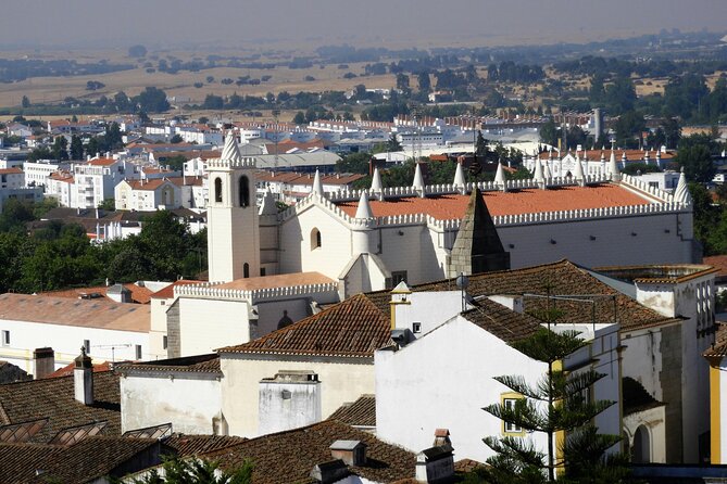 Private Tour from Lisbon to Evora and Monsaraz with Wine Tasting - The Chapel of Bones: Ticketed Entry That Hits Different