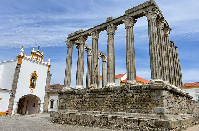 Private Tour from Lisbon to Evora and Monsaraz with Wine Tasting - Wine Tasting at Ervideira: How to Taste Regional Wines on a Real Estate Visit