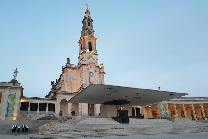 Private Tour from Lisbon to Fatima Nazare and Obidos - Key highlights you’ll notice right away