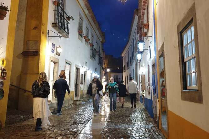 Private Tour from Lisbon to Fatima Nazare and Obidos - Best-fit traveler: who this private route suits