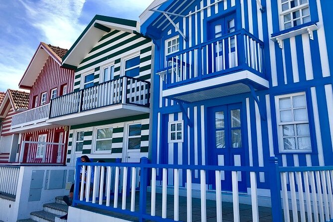 Private Tour: from Lisbon to Porto; visit to Óbidos, Fátima, Coimbra, Aveiro - Lisbon to Porto, but with stops that actually matter