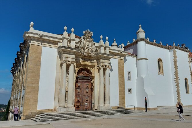 Private Tour from Lisbon to Porto – Your Journey, Your Adventure! - Tomar’s Convento de Cristo: Templars to Renaissance in one stop