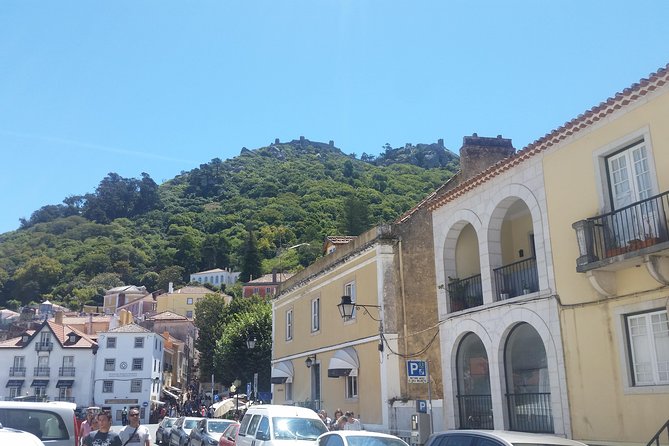 Private Tour from Lisbon to Sintra, Cabo da Roca, Cascais and Estoril - Cabo da Roca in 30 Minutes: Do It for the Cliffs and the Wind
