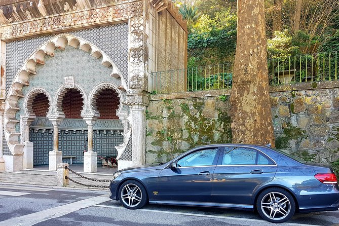 Private Tour from Lisbon to Sintra, Cabo da Roca, Cascais and Estoril - Estoril Panoramic View: The Quick Reset Between Towns