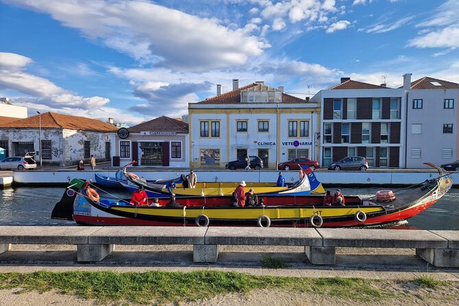 Private Tour from Porto to Lisbon with Stops - Stop 4: Nazaré for Surf Views and Fishermen Life