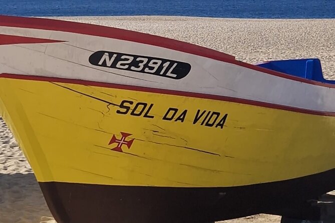 Private Tour from Porto to Lisbon with Stops - Stop 1: Aveiro Canals and Salt-and-Art Nouveau Details