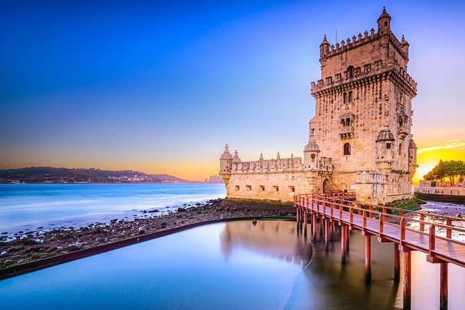 PRIVATE TOUR full day 7 Hills of Lisbon - Chiado and Bairro Alto: Where Lisbon Swaps Moods