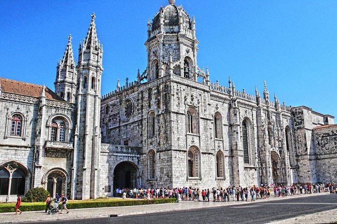 PRIVATE TOUR full day 7 Hills of Lisbon - Priority Admission and Ticket Reality Checks