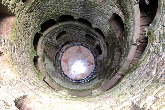 PRIVATE TOUR Full Day to Sintra, Roca Cape and Cascais - Pena Park and the National Palace: the Romanticism centerpiece