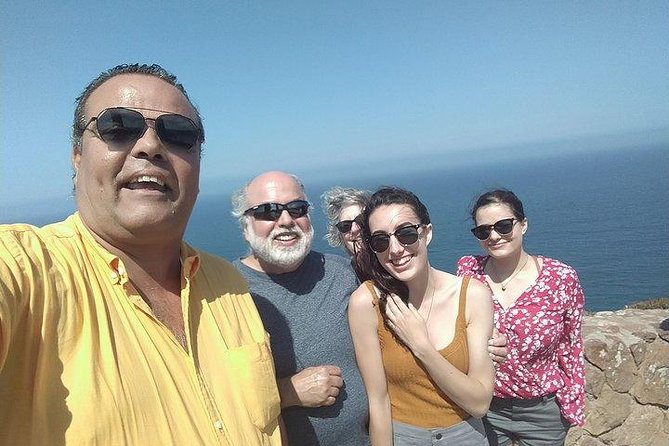 Private tour half day Sintra-Cabo Roca-Cascais-Portuguese Riviera - Cabo da Roca: the westernmost edge feeling real