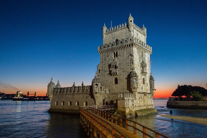 Private Tour in Lisbon, Half day - Private Door-to-Door Lisbon in an Air-Conditioned Vehicle