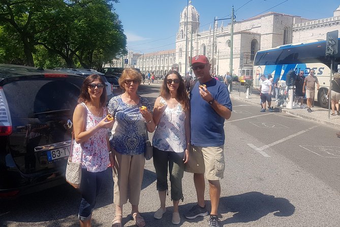 Private Tour in Lisbon, Half day - Alfama in 45 Minutes: Old Streets and River Views Without the Hassle