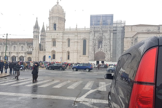 Private Tour in Lisbon, Half day - Belém’s Manueline Star Power: Jerónimos Monastery and Belém Tower