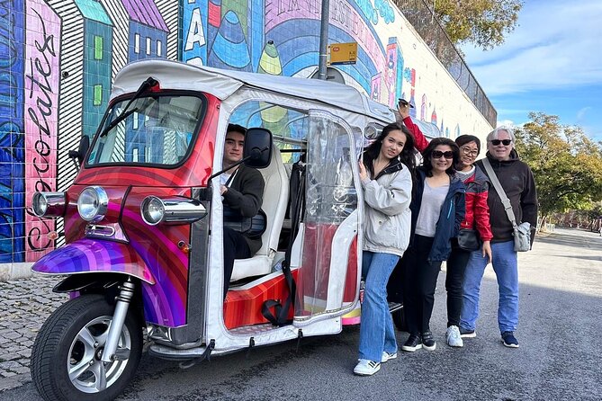 Private Tour in Lisbon with Tuk Tuk - Why a private Lisbon tuk-tuk loop makes sense for limited time