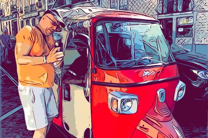 Private Tour in Lisbon with Tuk Tuk - Alfama on the ground: why this neighborhood needs a car-and-foot mix