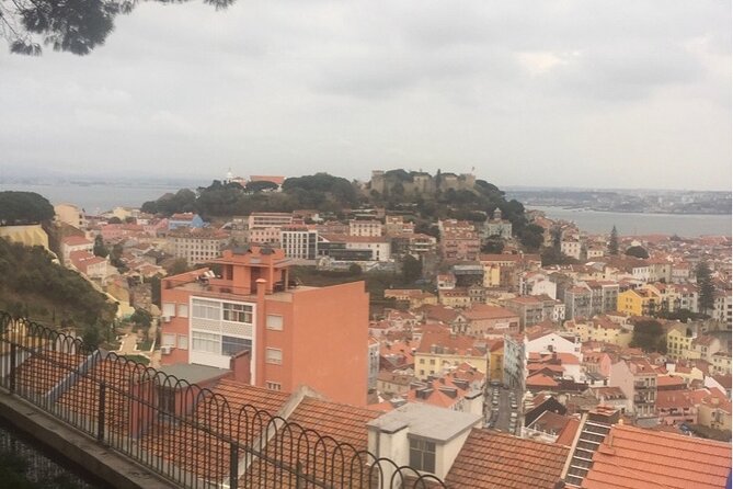 Private Tour in Lisbon - Crossing the 25 de Abril Bridge to Cristo Rei: The View Moment