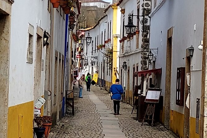 Private Tour in Óbidos, Mafra and The Silver Coast - Foz do Arelho: choose your beach mood in one hour